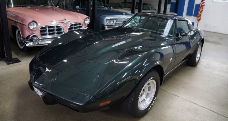 Chevrolet Corvette  1979 Chevrolet Corvette   occasion à LYON