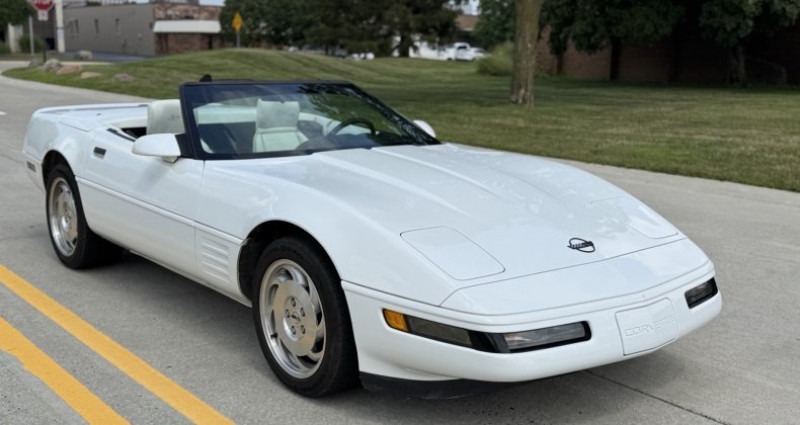 Chevrolet Corvette  1993 Chevrolet Corvette   occasion à LYON