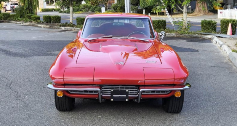 Chevrolet Corvette  1966 - photo n°7 Chevrolet Corvette   occasion à LYON - photo n°7