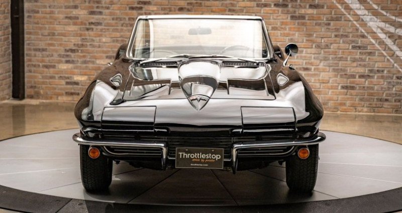 Chevrolet Corvette  1964 - photo n°2 Chevrolet Corvette   occasion à LYON - photo n°2