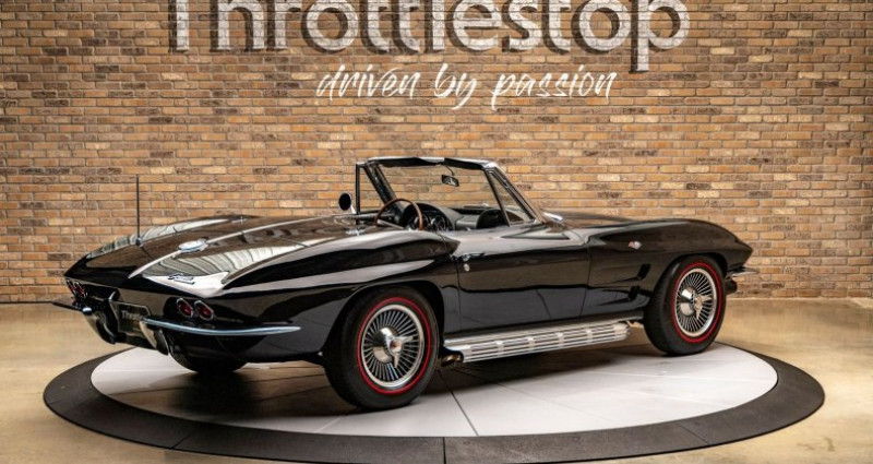 Chevrolet Corvette  1964 - photo n°7 Chevrolet Corvette   occasion à LYON - photo n°7