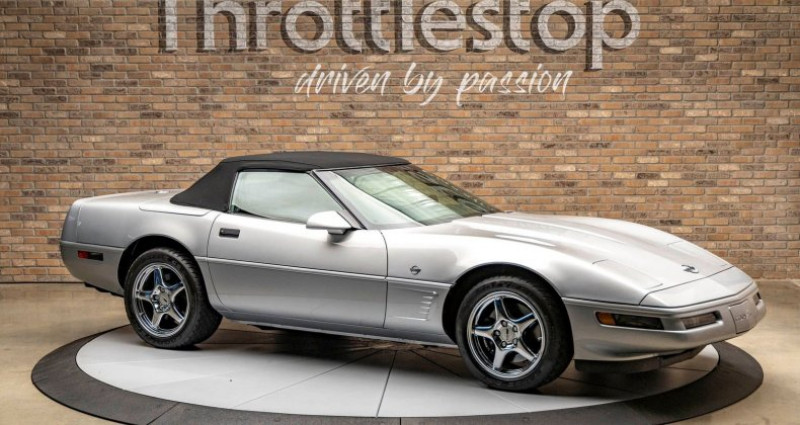 Chevrolet Corvette  1996 - photo n°7 Chevrolet Corvette   occasion à LYON - photo n°7