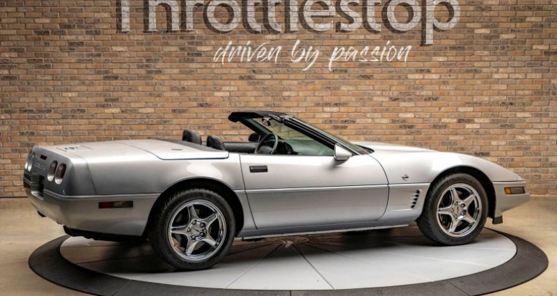 Chevrolet Corvette  1996 - photo n°2 Chevrolet Corvette   occasion à LYON - photo n°2