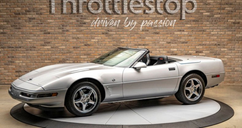 Chevrolet Corvette  1996 Chevrolet Corvette   occasion à LYON