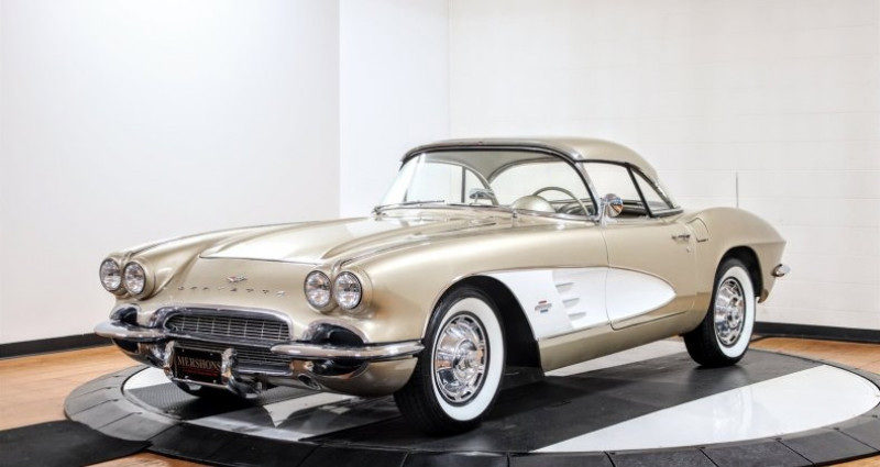 Chevrolet Corvette  1961 Chevrolet Corvette   occasion à LYON