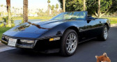 Chevrolet Corvette occasion  année 1989  Annonce Chevrolet Corvette occasion Essence  à LYON