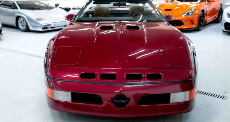 Chevrolet Corvette  1989 - photo n°4 Chevrolet Corvette   occasion à LYON - photo n°4