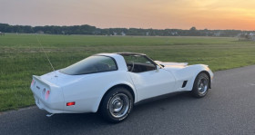 Chevrolet Corvette , garage GOOD TIMERS  LYON