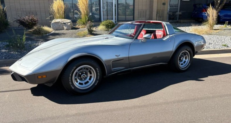 Chevrolet Corvette  1978 Chevrolet Corvette   occasion à LYON