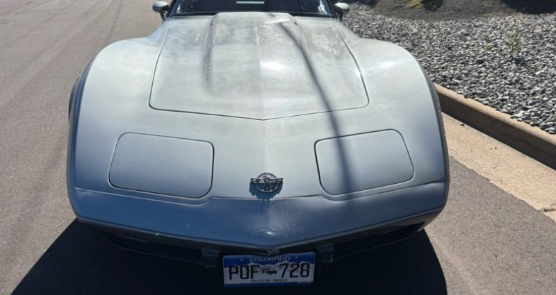 Chevrolet Corvette  1978 - photo n°7 Chevrolet Corvette   occasion à LYON - photo n°7