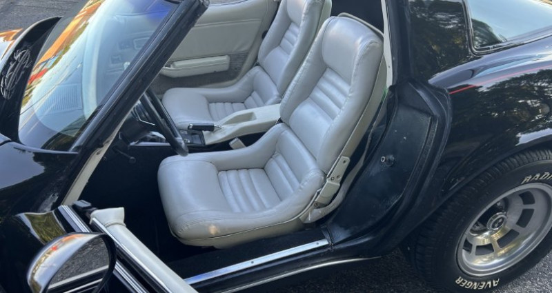 Chevrolet Corvette   occasion à LYON - photo n°7