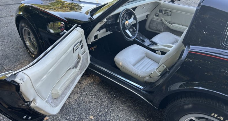 Chevrolet Corvette   occasion à LYON - photo n°6