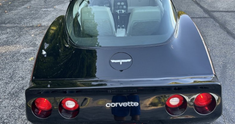 Chevrolet Corvette   occasion à LYON - photo n°5