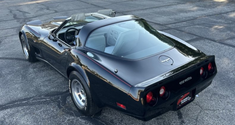 Chevrolet Corvette   occasion à LYON - photo n°2