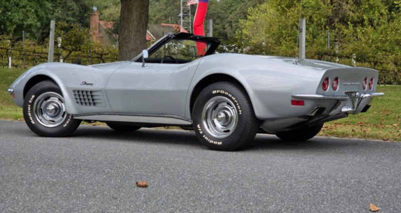 Chevrolet Corvette   occasion à LYON - photo n°6
