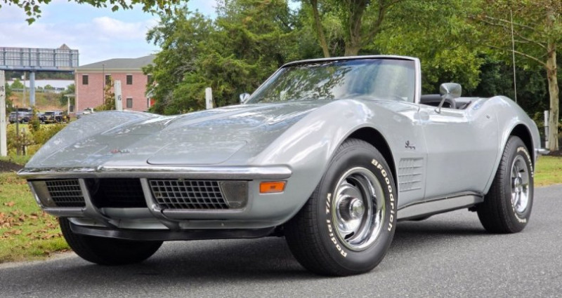 Chevrolet Corvette   occasion à LYON - photo n°5