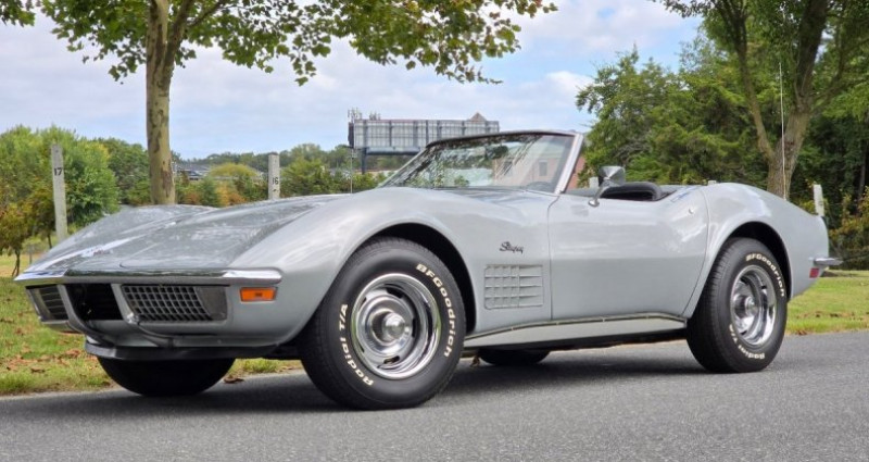 Chevrolet Corvette   occasion à LYON - photo n°4