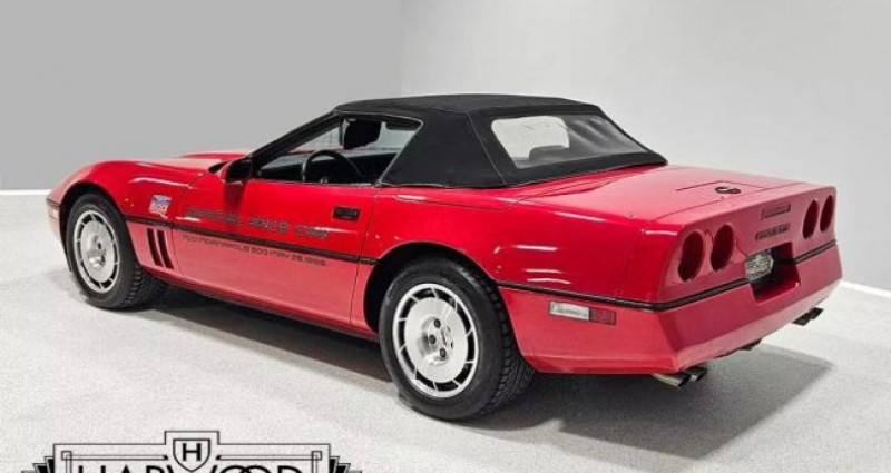 Chevrolet Corvette   occasion  LYON - photo n7