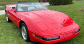 Chevrolet Corvette occasion année 1993 Annonce Chevrolet Corvette occasion Essence à LYON