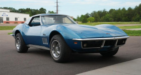 Chevrolet Corvette , garage GOOD TIMERS  LYON