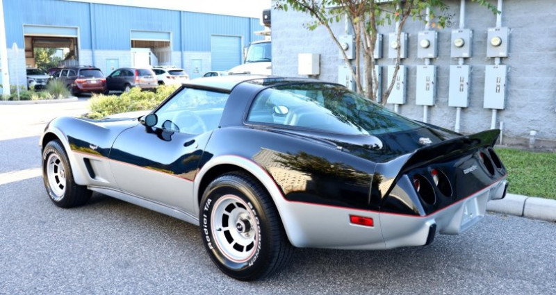Chevrolet Corvette   occasion  LYON - photo n3