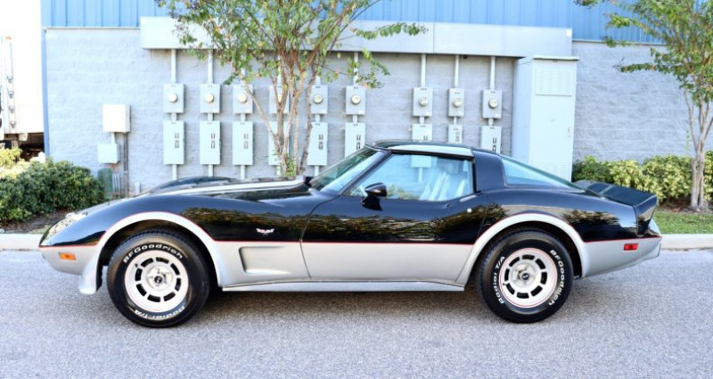 Chevrolet Corvette   occasion  LYON - photo n2