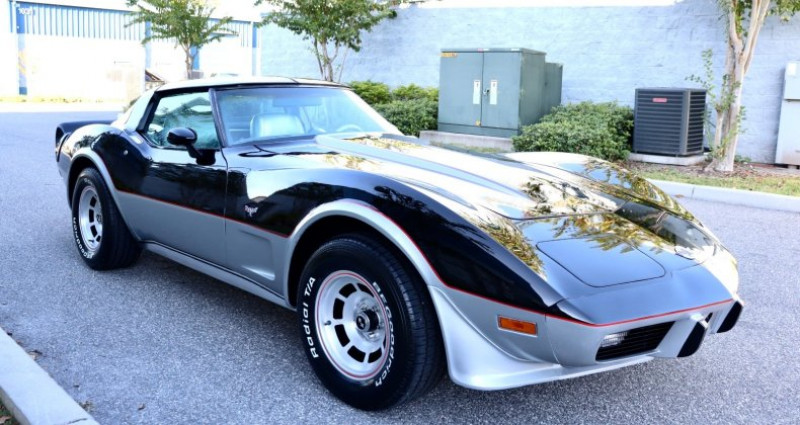 Chevrolet Corvette   occasion  LYON - photo n5