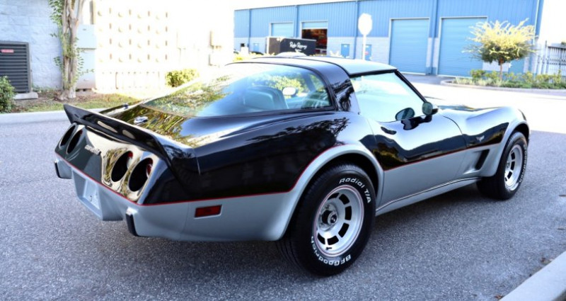 Chevrolet Corvette   occasion  LYON - photo n4
