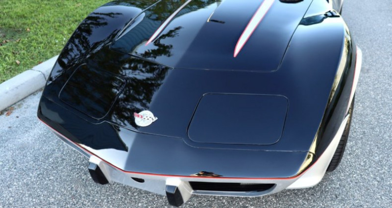 Chevrolet Corvette   occasion  LYON - photo n7