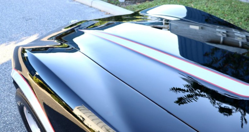 Chevrolet Corvette   occasion  LYON - photo n6