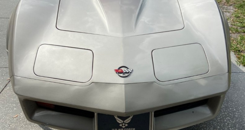 Chevrolet Corvette   occasion  LYON - photo n3