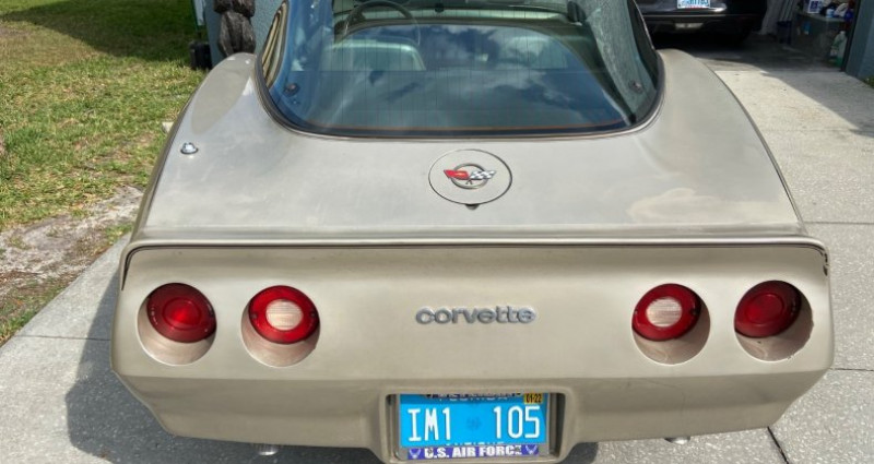 Chevrolet Corvette   occasion  LYON - photo n5