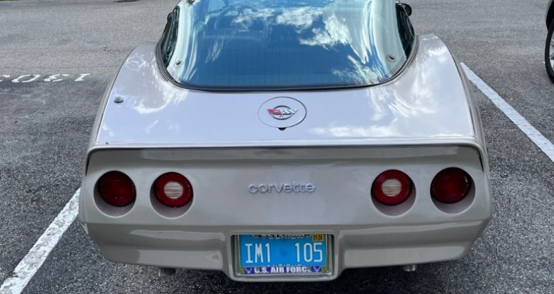 Chevrolet Corvette   occasion  LYON - photo n7