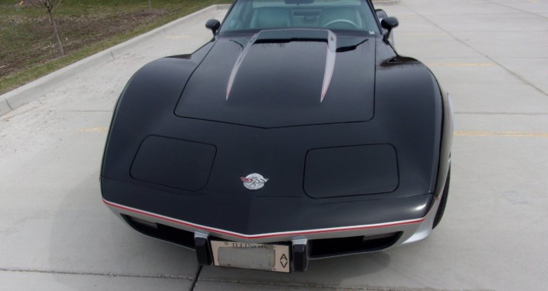 Chevrolet Corvette   occasion  LYON - photo n4