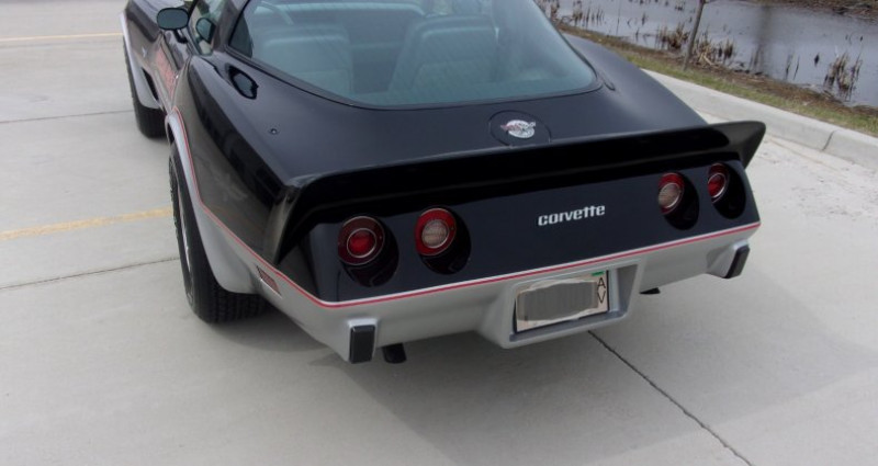 Chevrolet Corvette   occasion  LYON - photo n6