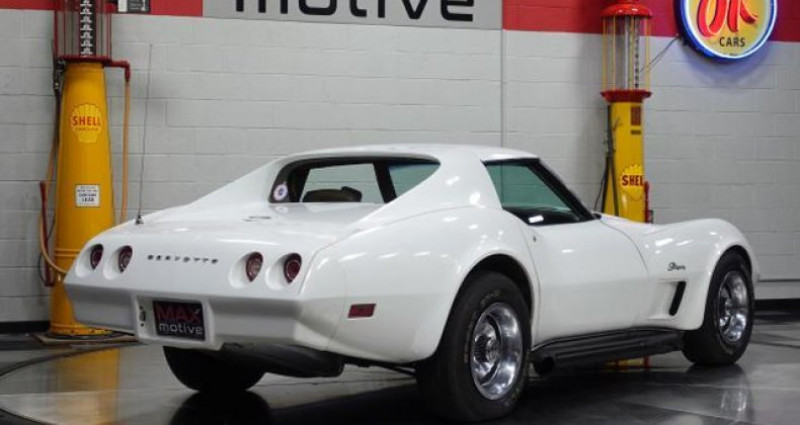 Chevrolet Corvette   occasion  LYON - photo n3
