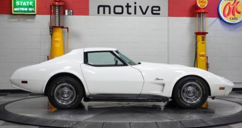 Chevrolet Corvette   occasion  LYON - photo n2