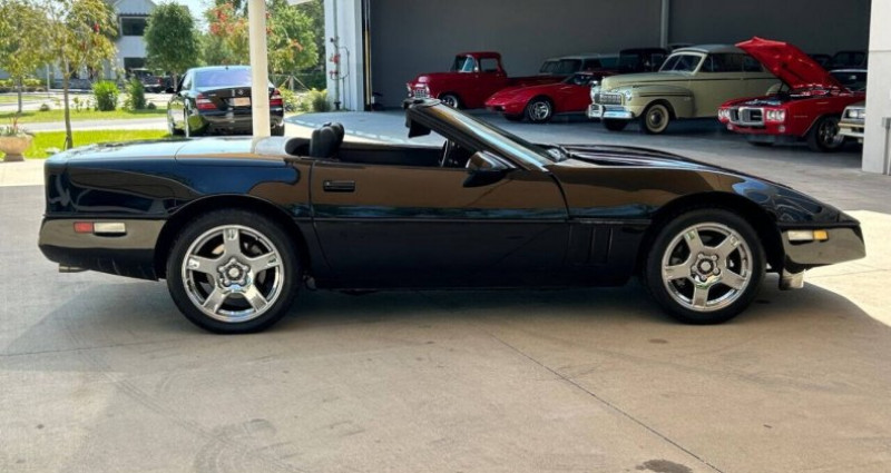 Chevrolet Corvette   occasion  LYON - photo n4