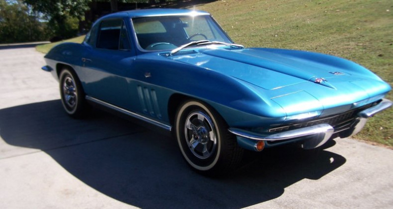 Chevrolet Corvette   occasion  LYON - photo n5