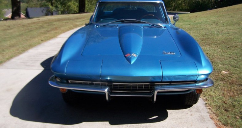 Chevrolet Corvette   occasion  LYON - photo n4