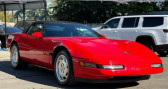 Chevrolet Corvette occasion année 1995 Annonce Chevrolet Corvette occasion Essence à LYON