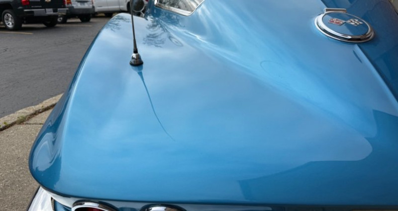 Chevrolet Corvette   occasion  LYON - photo n7