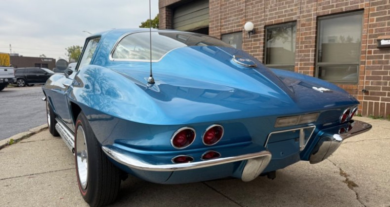 Chevrolet Corvette   occasion  LYON - photo n6