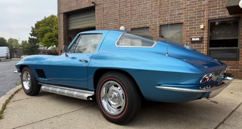 Chevrolet Corvette   occasion  LYON - photo n5