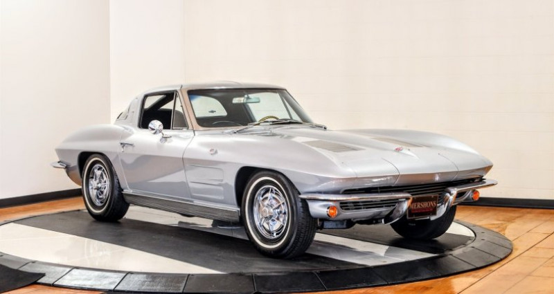 Chevrolet Corvette   occasion  LYON - photo n7