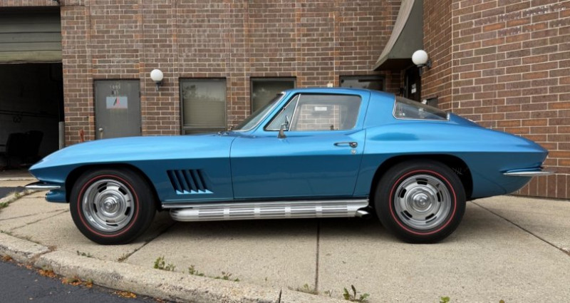 Chevrolet Corvette   occasion  LYON - photo n3