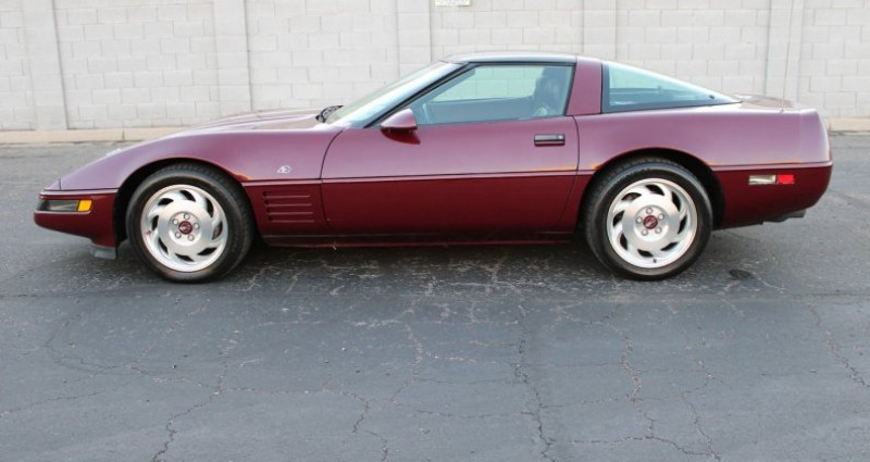 Chevrolet Corvette   occasion  LYON - photo n7