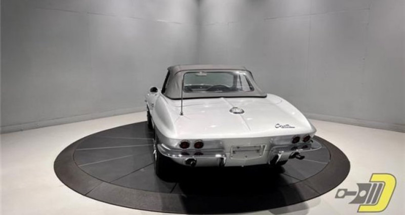 Chevrolet Corvette   occasion  LYON - photo n6