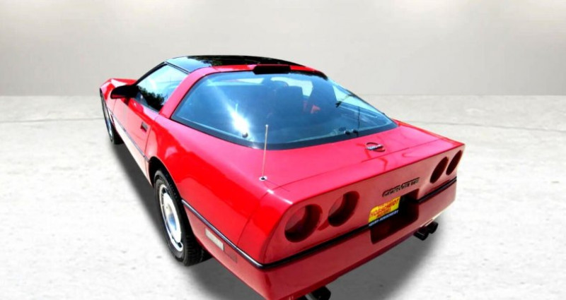 Chevrolet Corvette   occasion  LYON - photo n7