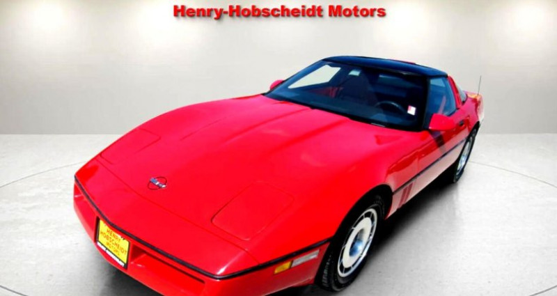 Chevrolet Corvette   occasion  LYON - photo n6